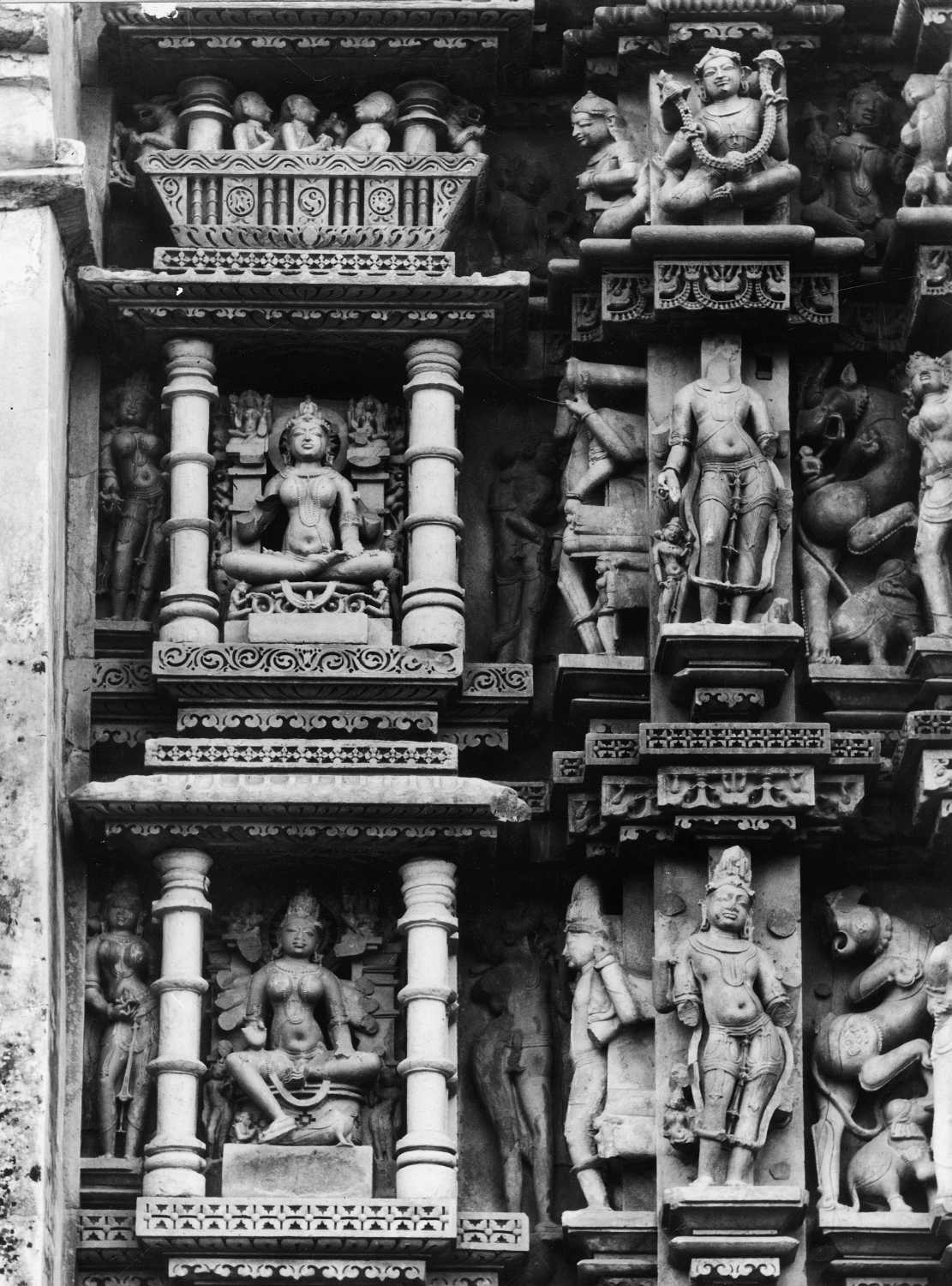 Adinatha temple, Khajuraho