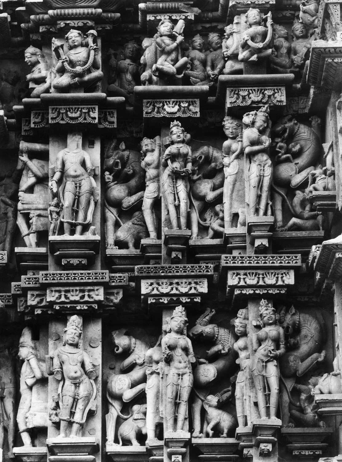 Adinatha temple, Khajuraho