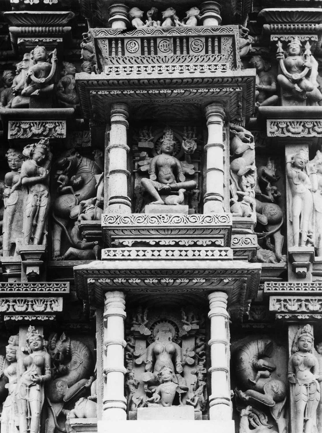 Adinatha temple, Khajuraho