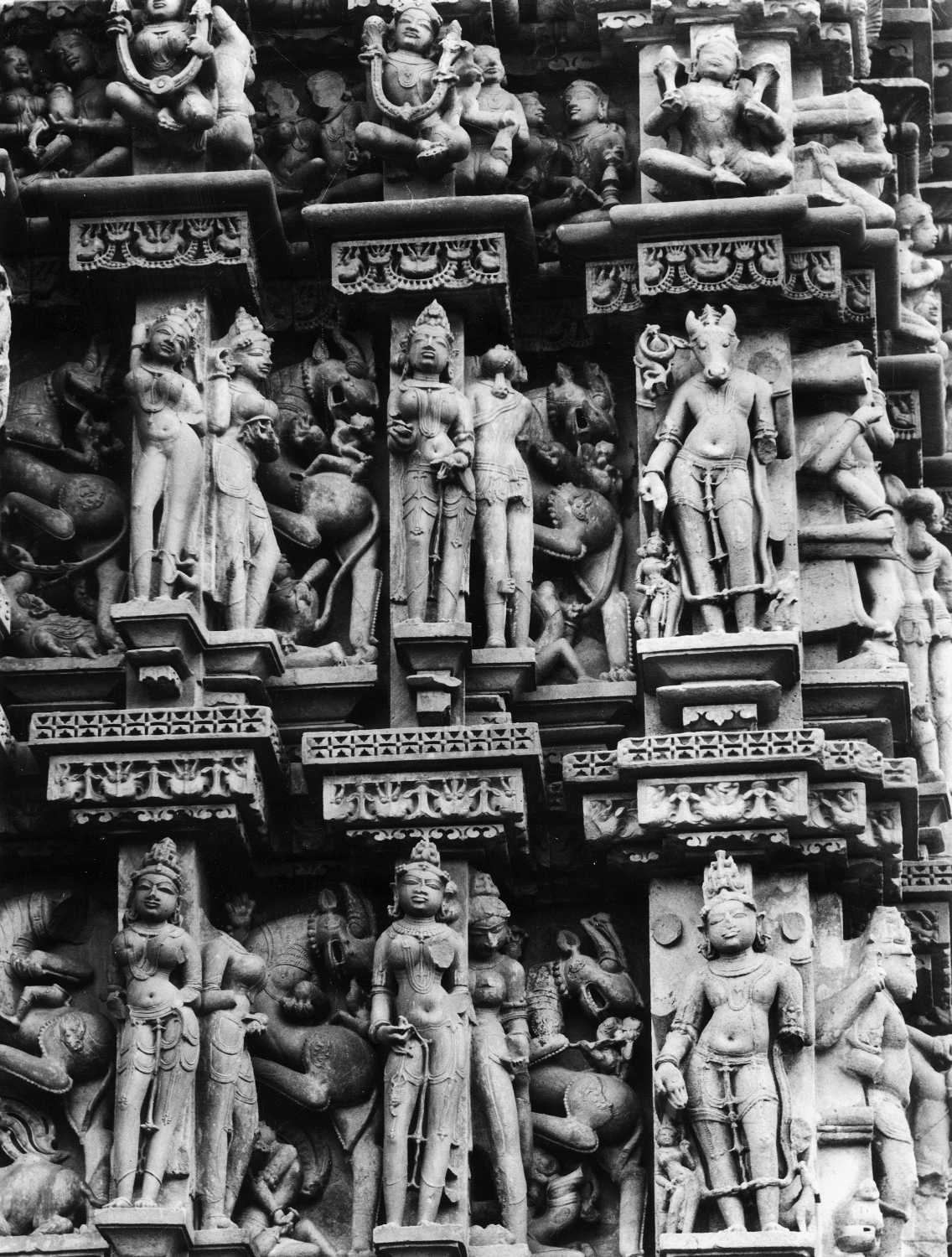 Adinatha temple, Khajuraho