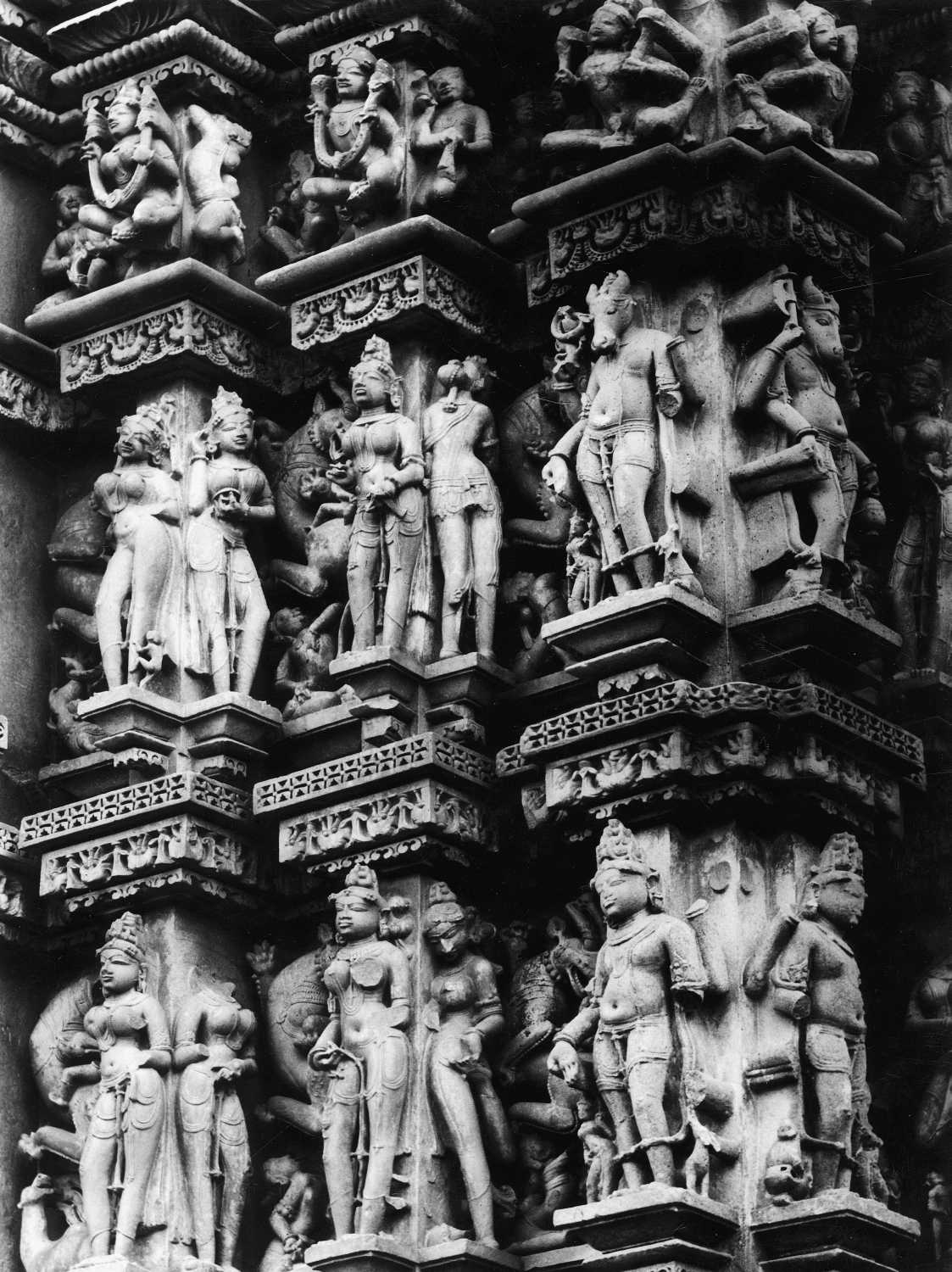 Adinatha temple, Khajuraho