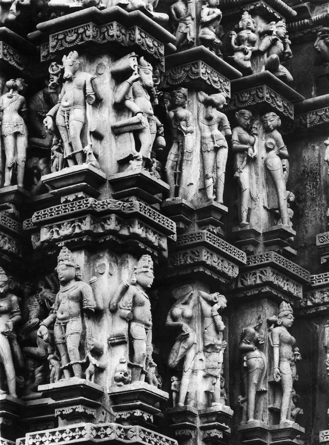 Adinatha temple, Khajuraho