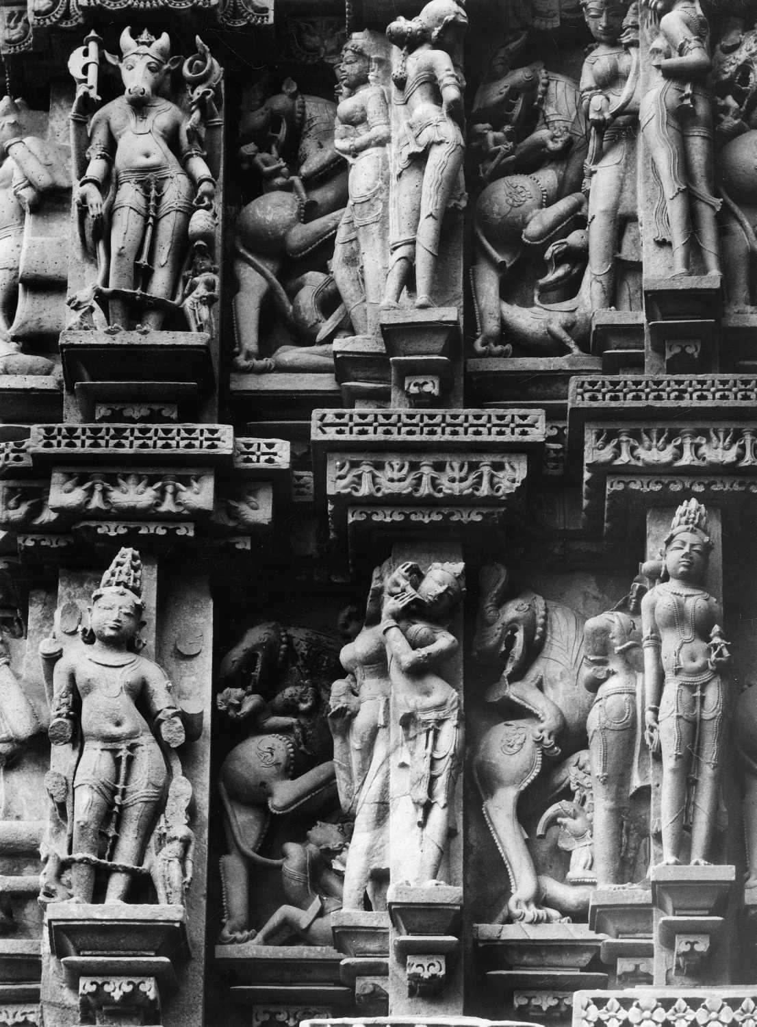Adinatha temple, Khajuraho