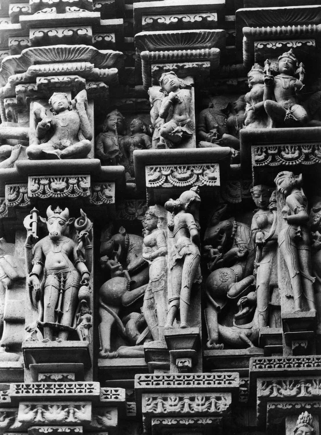 Adinatha temple, Khajuraho