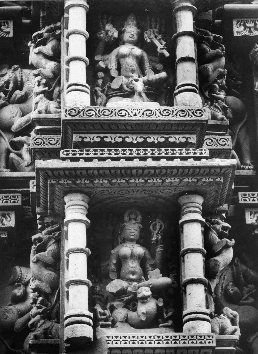 Adinatha temple, Khajuraho