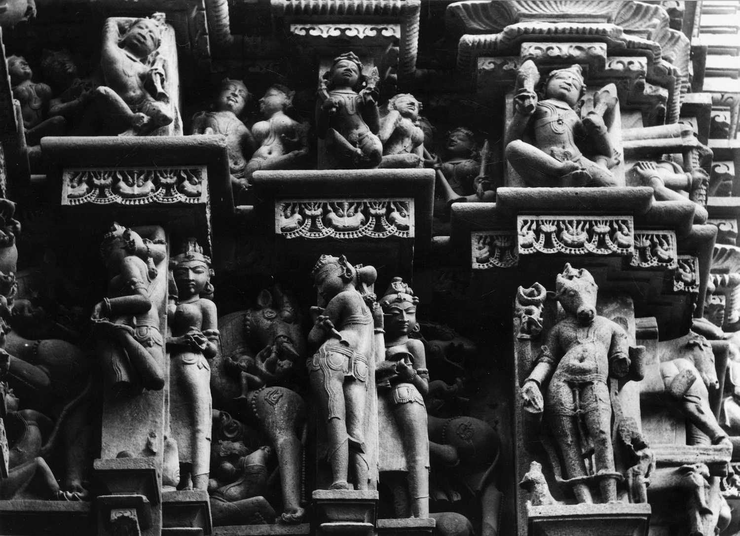 Adinatha temple, Khajuraho