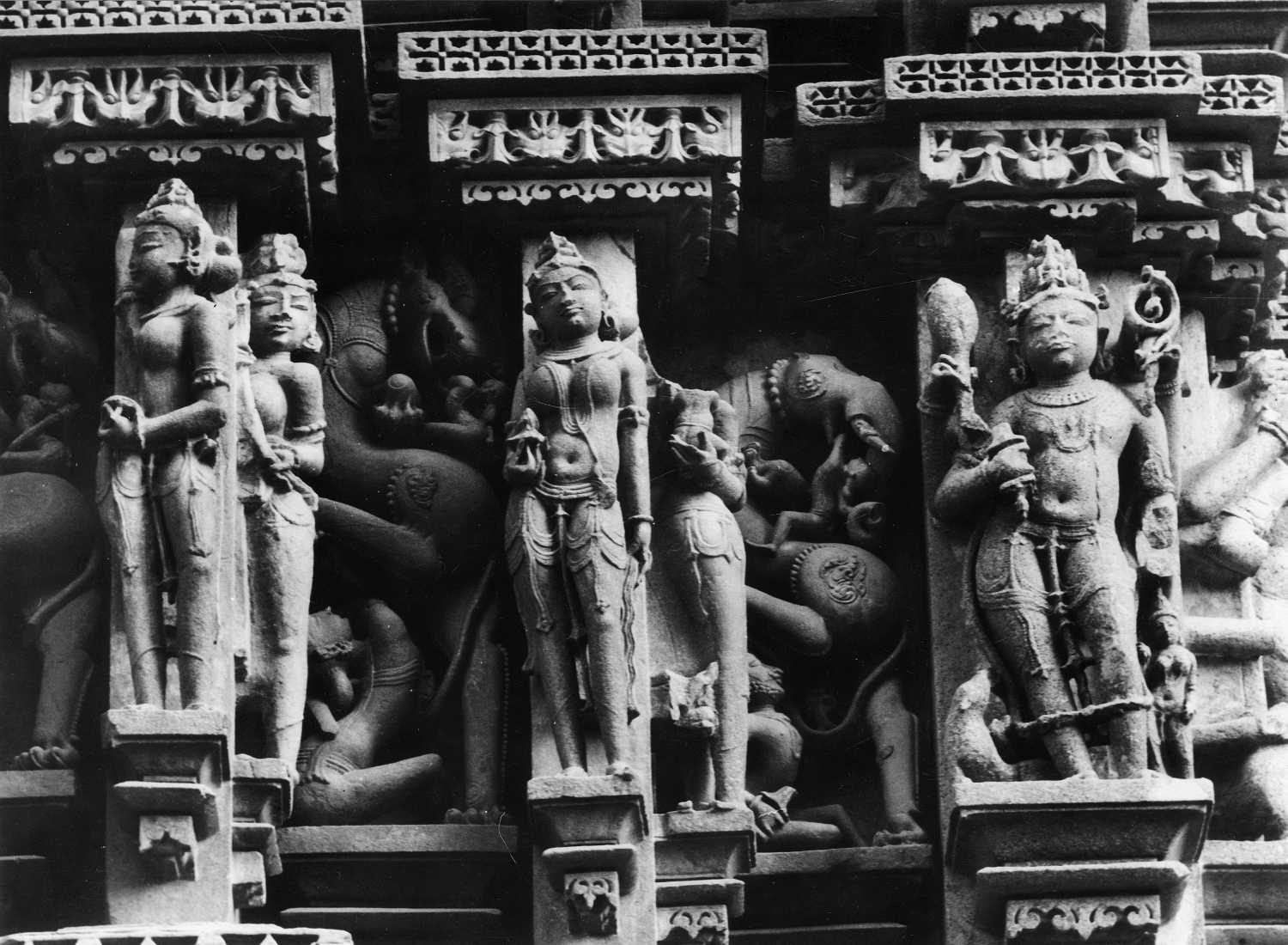 Adinatha temple, Khajuraho