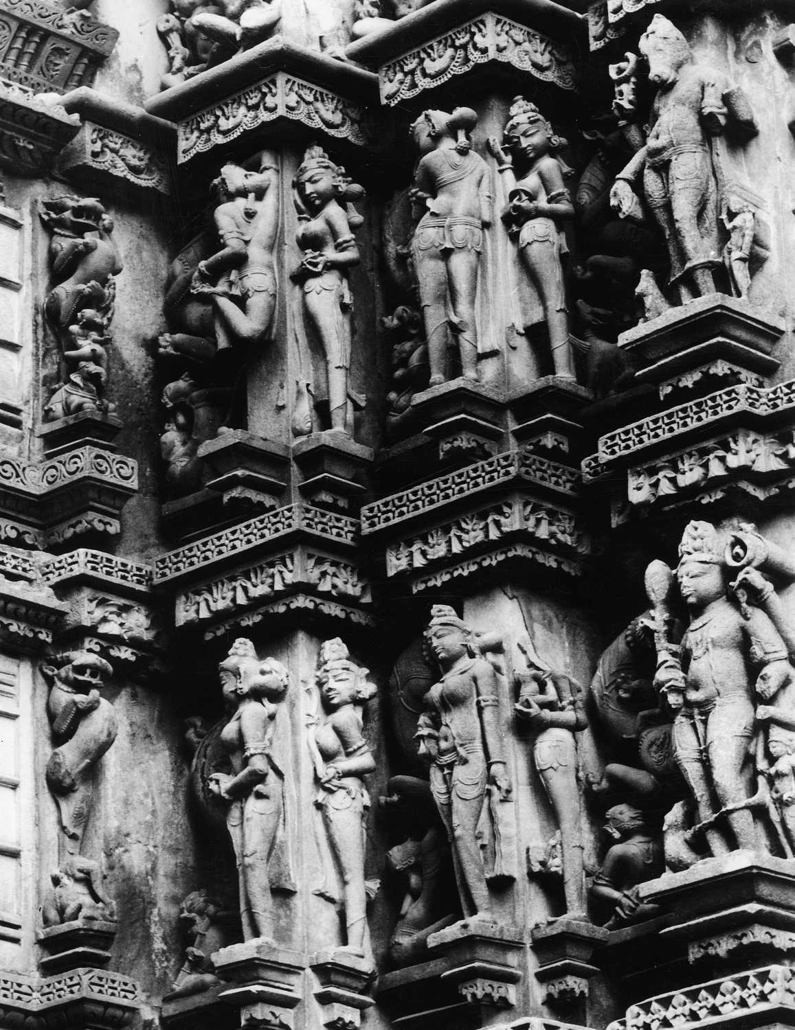 Adinatha temple, Khajuraho