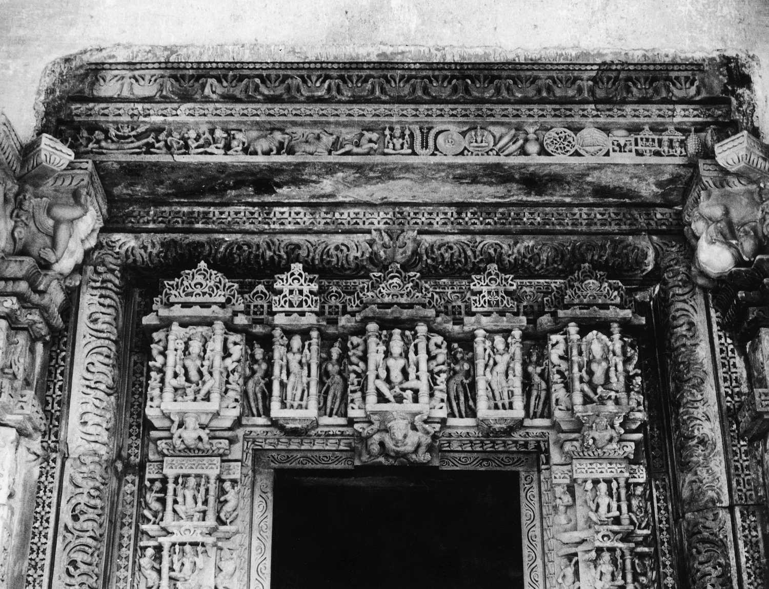 Adinatha temple, Khajuraho