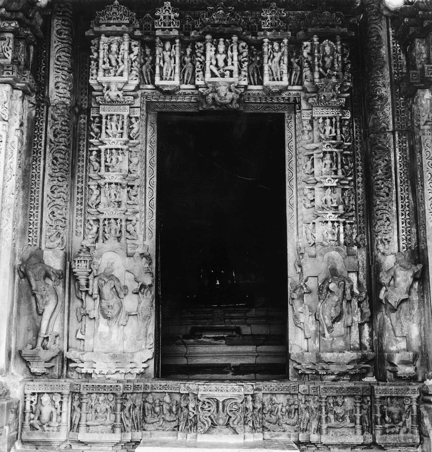 Adinatha temple, Khajuraho