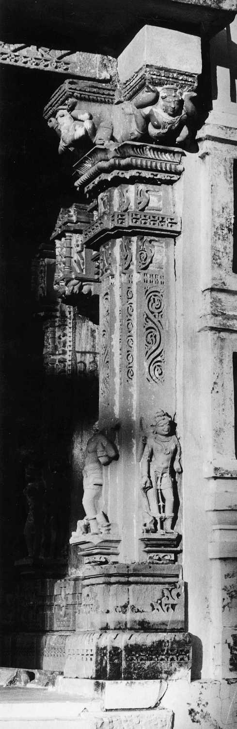 Adinatha temple, Khajuraho