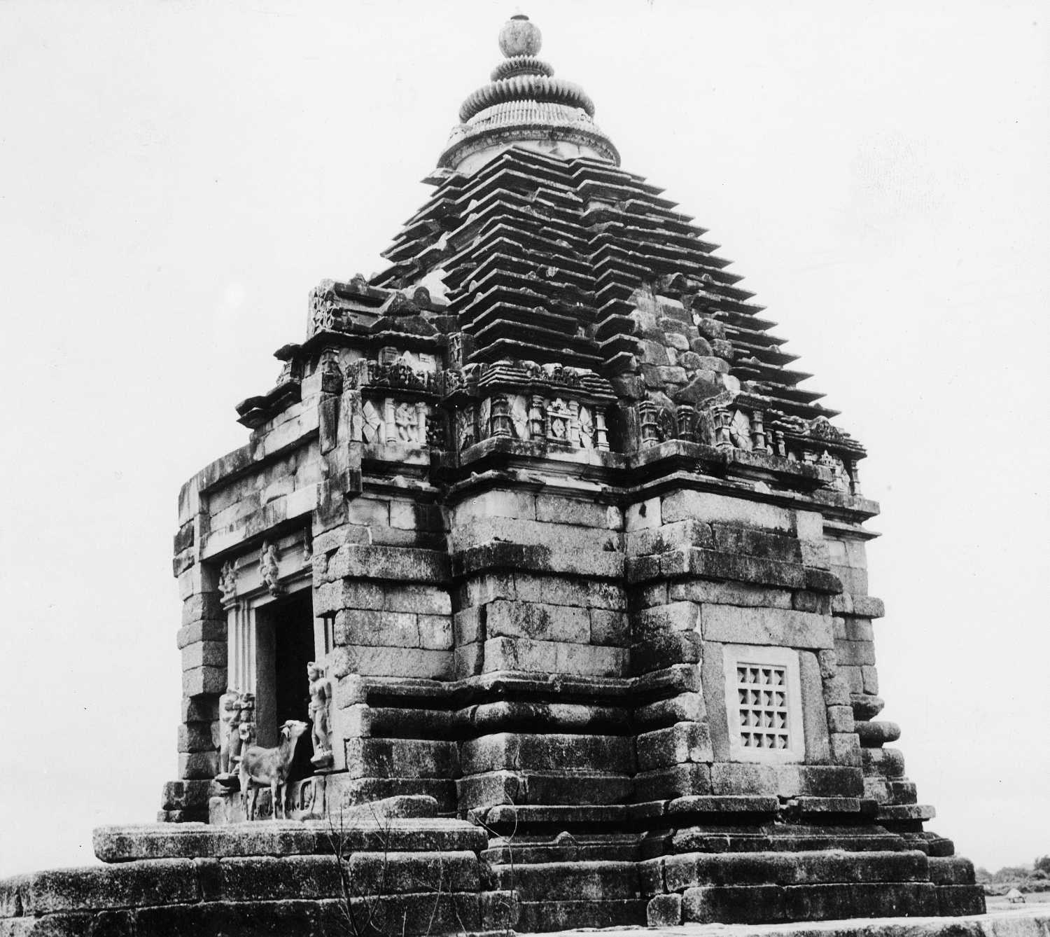 Brahma temple, Khajuraho