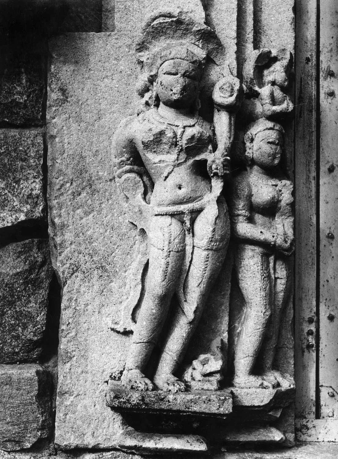 Brahma temple, Khajuraho