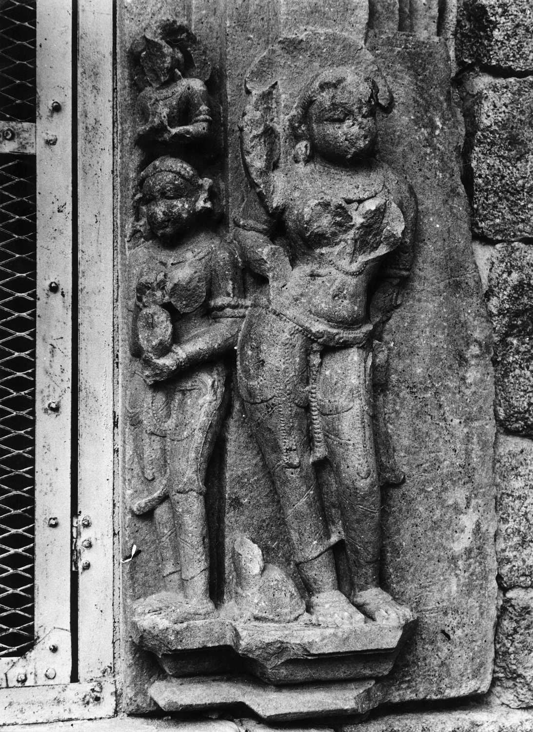 Brahma temple, Khajuraho