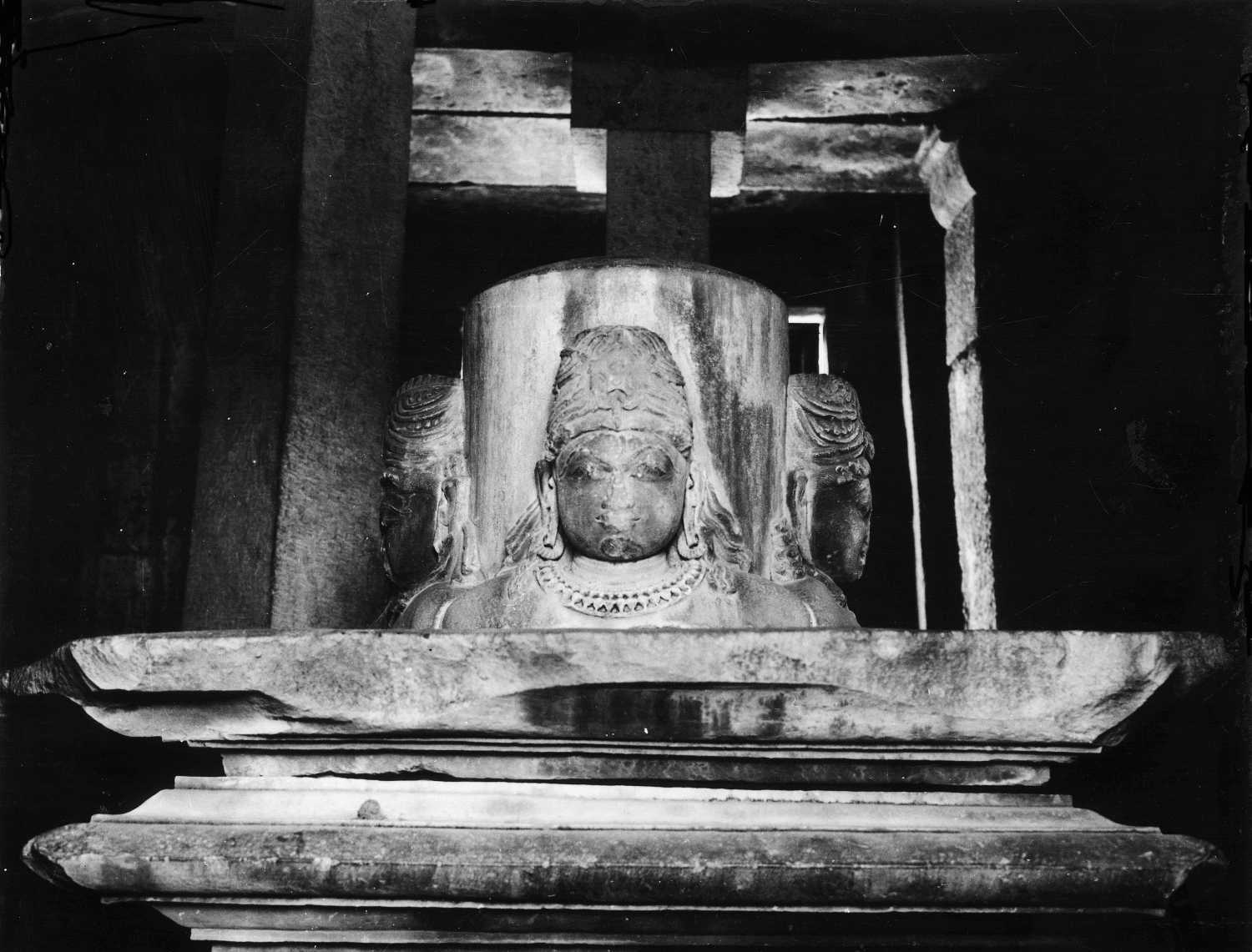 Brahma temple, Khajuraho