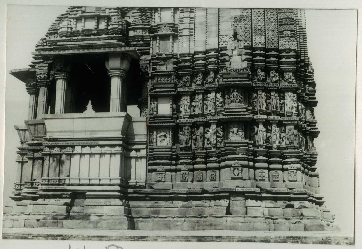 Caturbhuja temple, Khajuraho