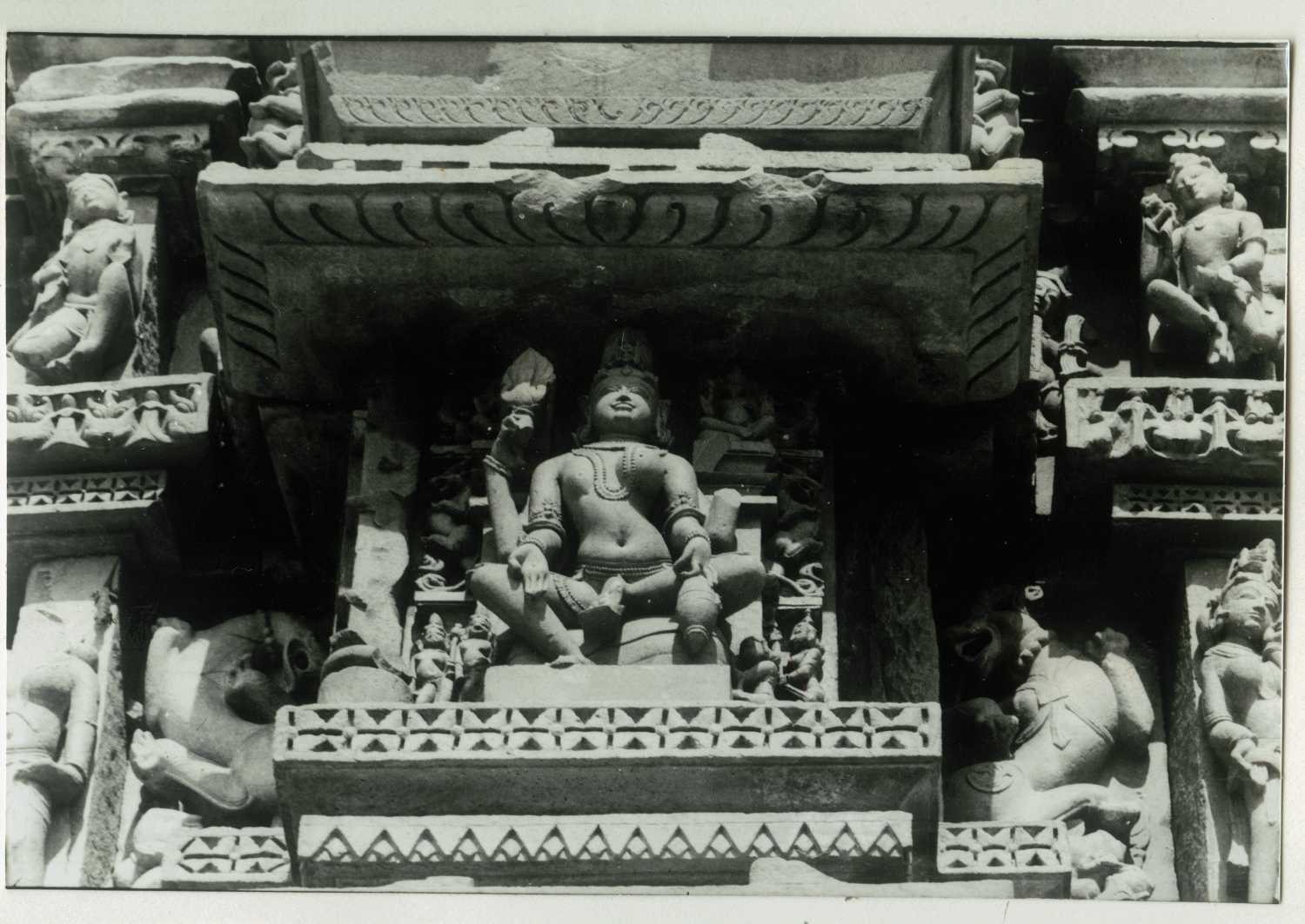 Caturbhuja temple, Khajuraho