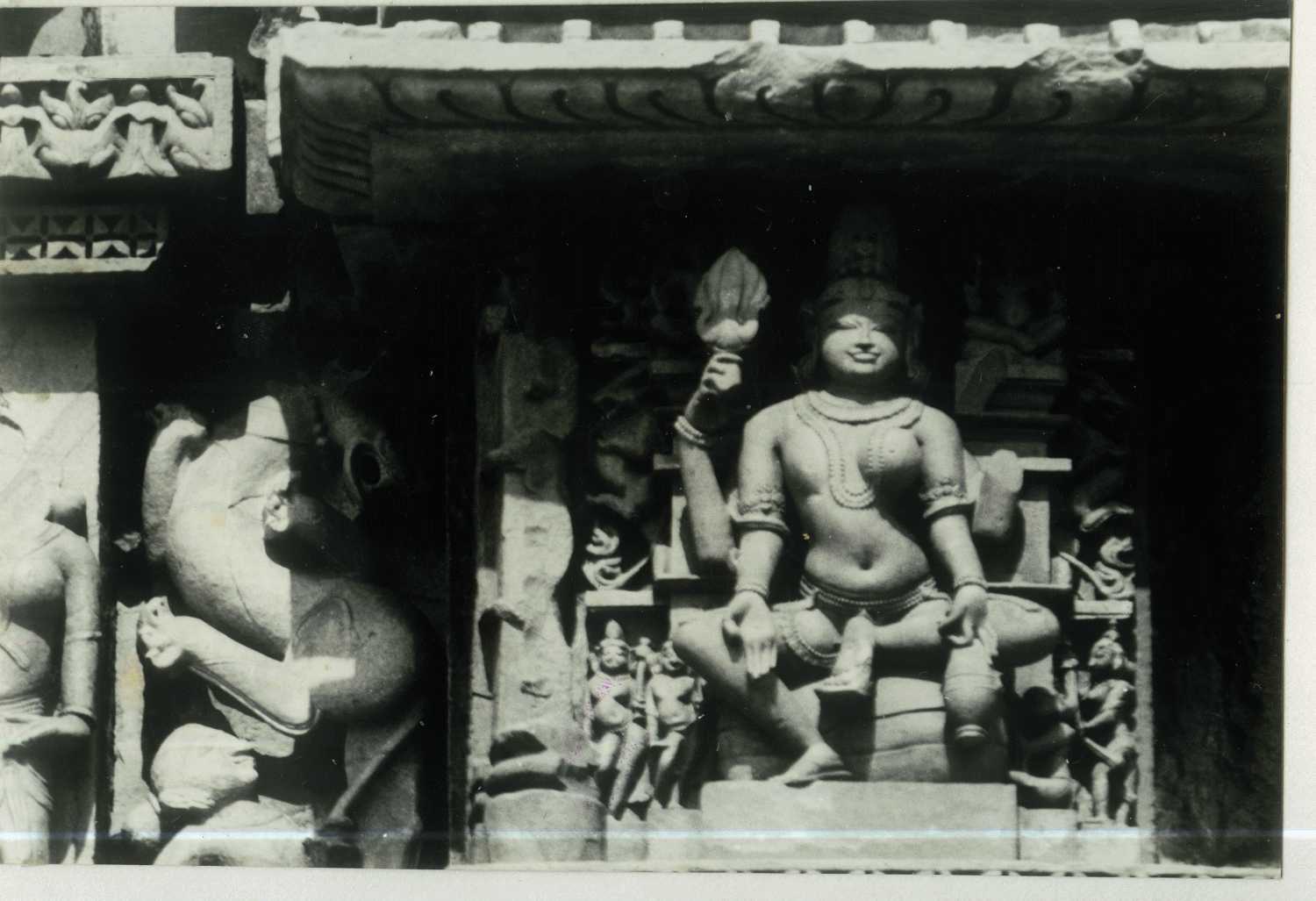 Caturbhuja temple, Khajuraho