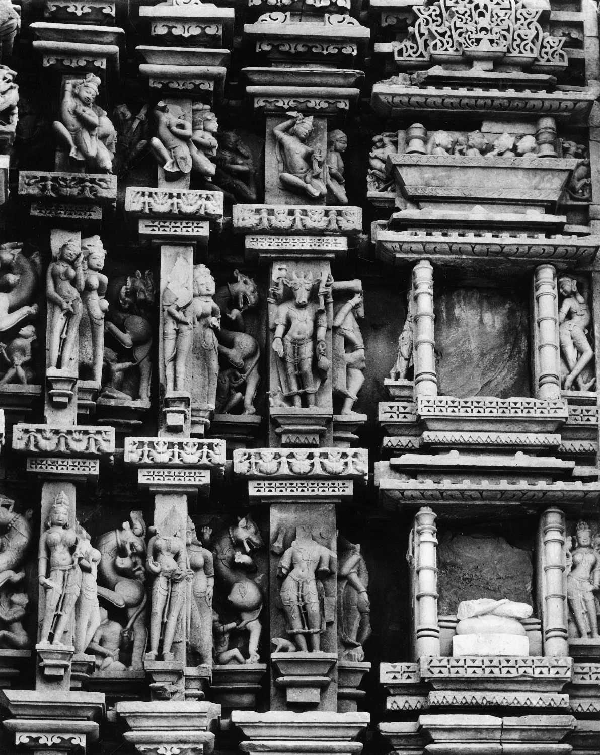 Caturbhuja temple, Khajuraho