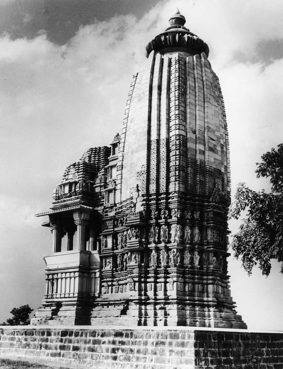Caturbhuja temple, Khajuraho