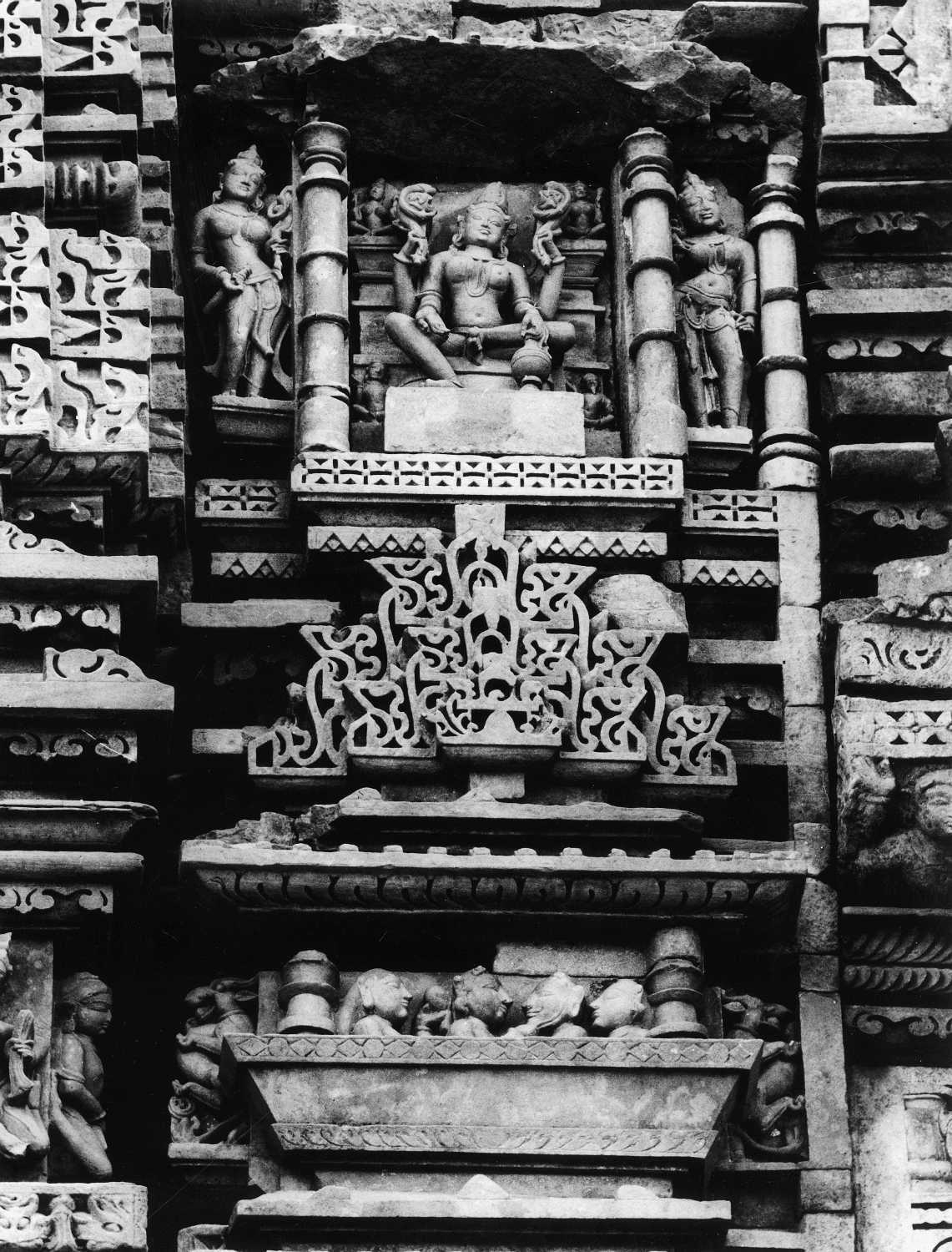 Caturbhuja temple, Khajuraho