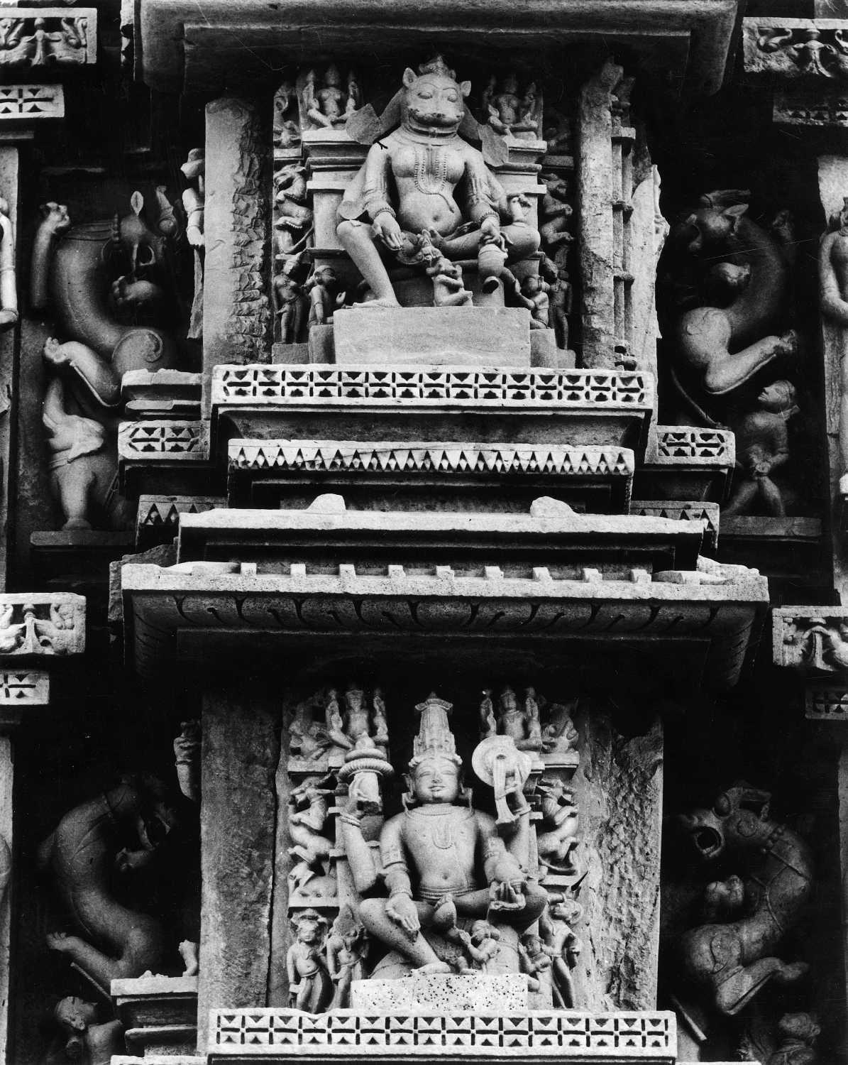 Caturbhuja temple, Khajuraho