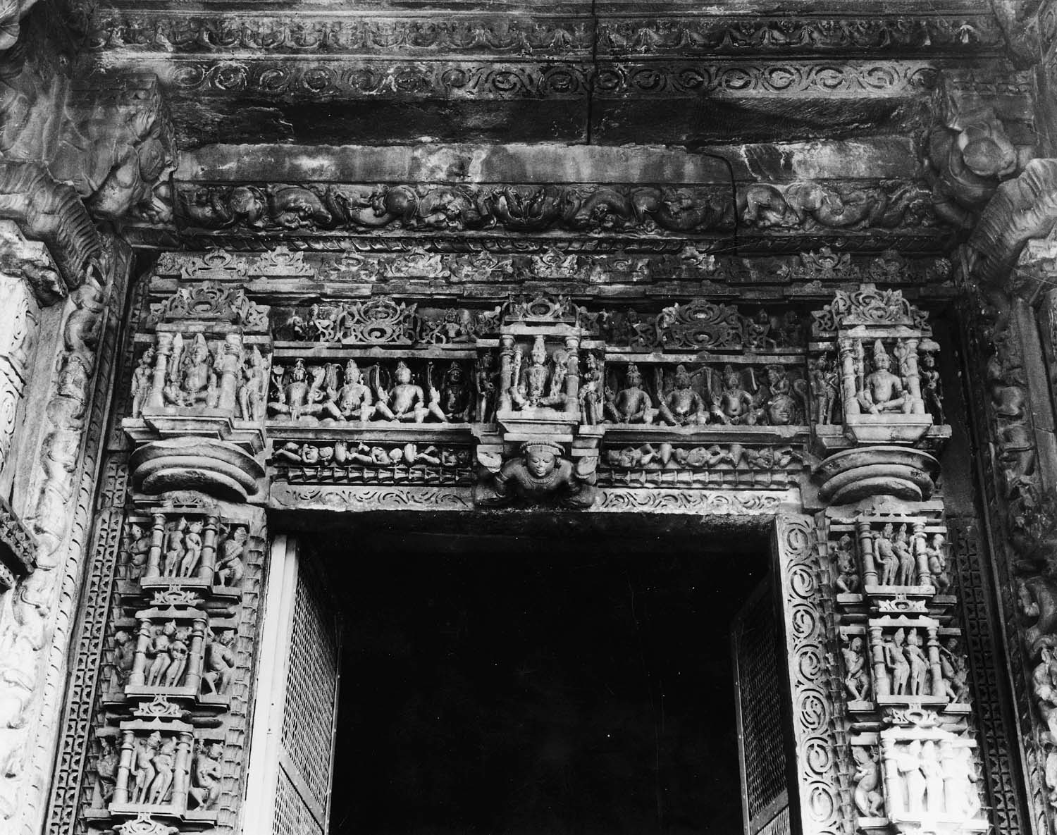 Caturbhuja temple, Khajuraho