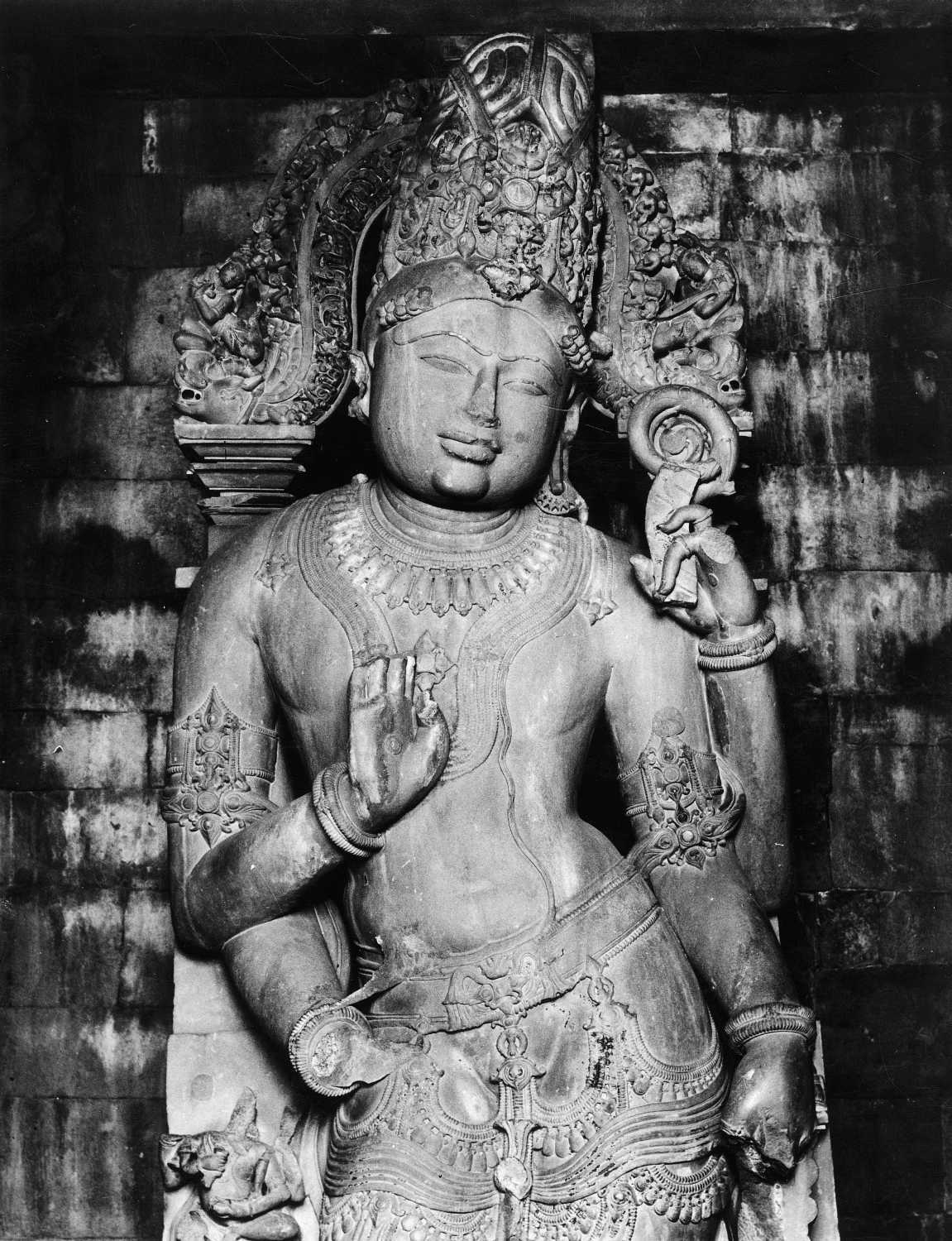 Caturbhuja temple, Khajuraho