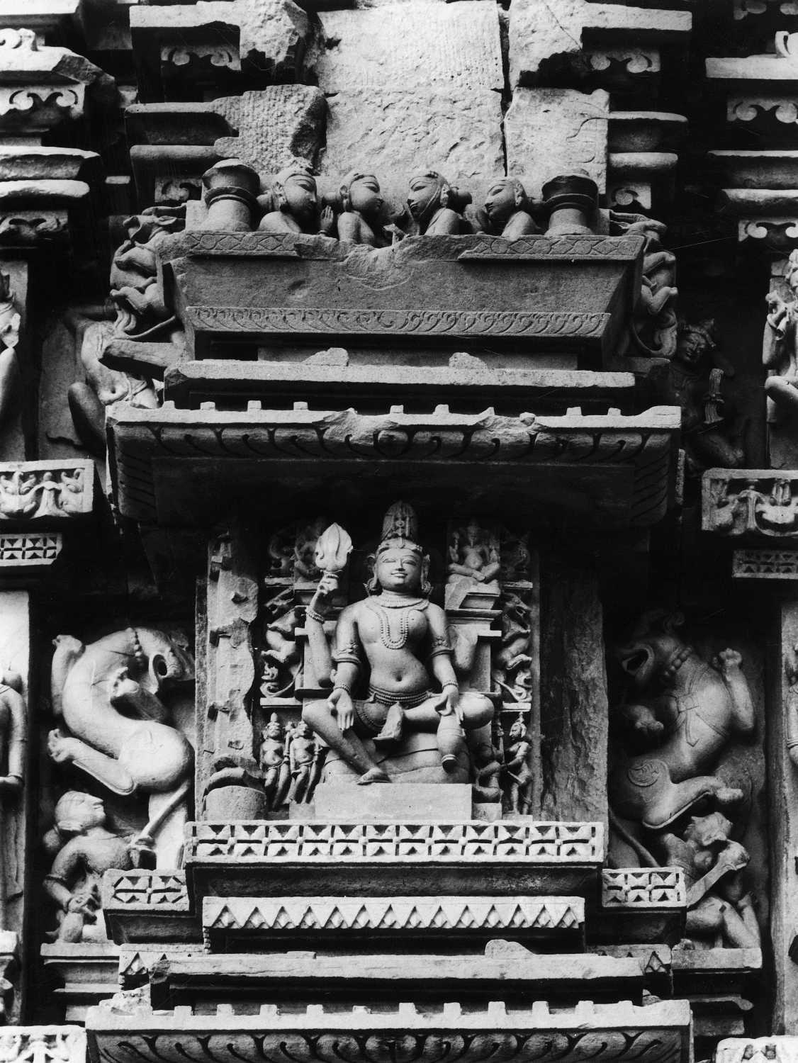 Caturbhuja temple, Khajuraho
