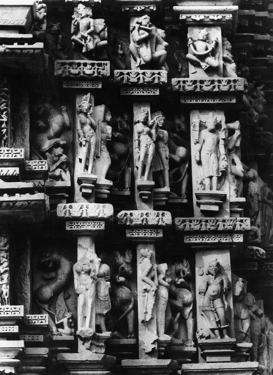 Caturbhuja temple, Khajuraho