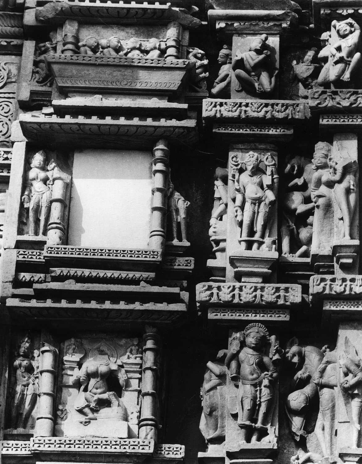 Caturbhuja temple, Khajuraho