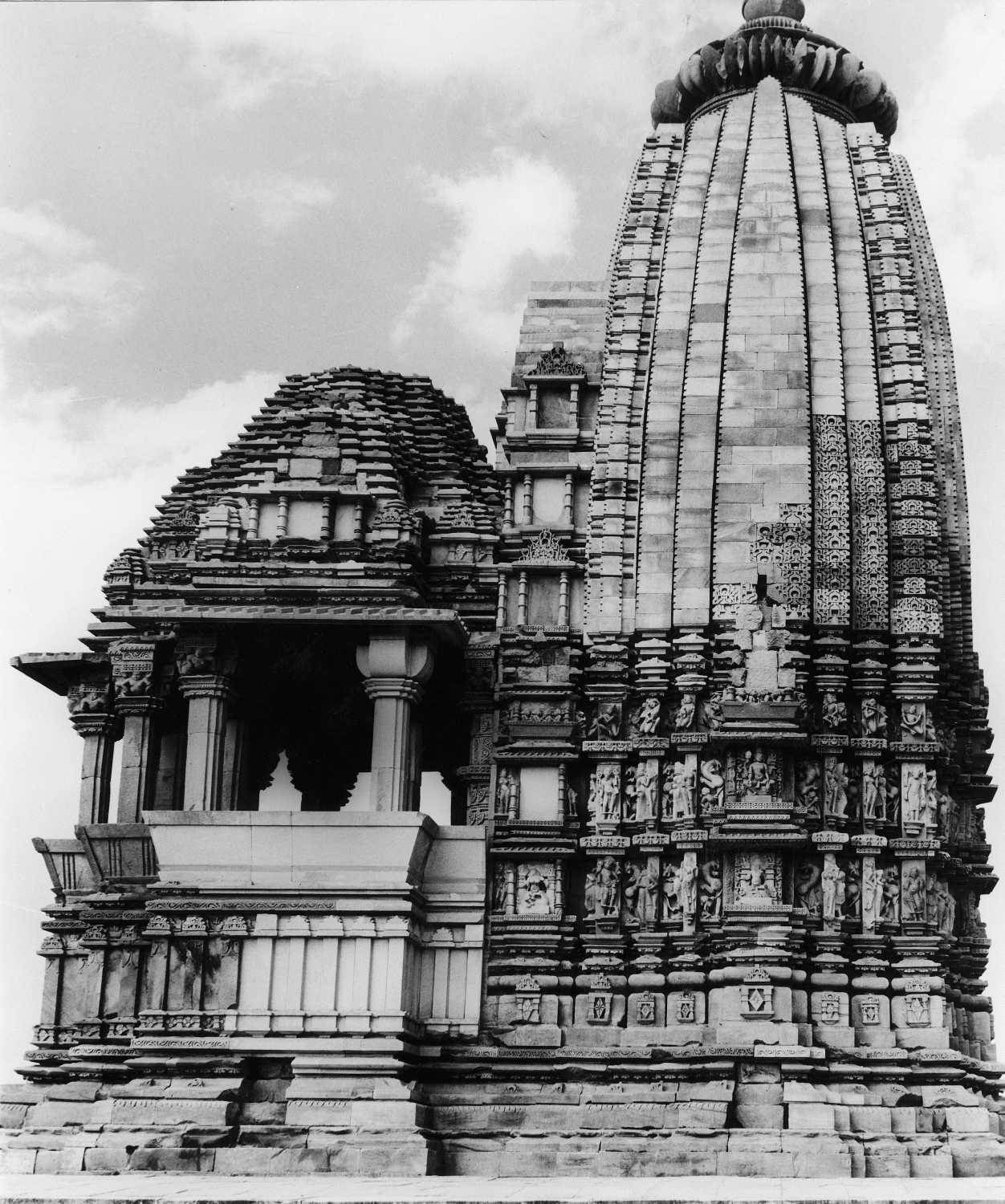 Caturbhuja temple, Khajuraho