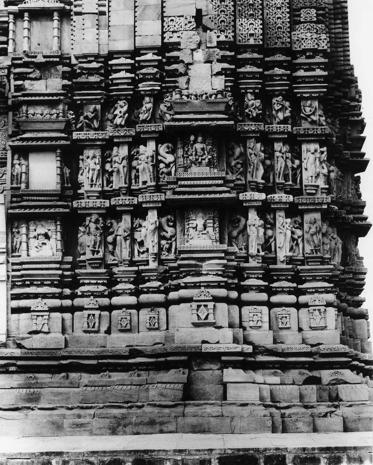 Caturbhuja temple, Khajuraho
