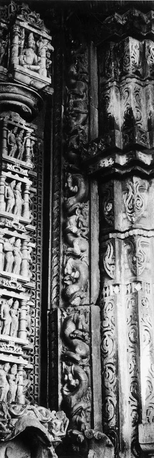 Caturbhuja temple, Khajuraho