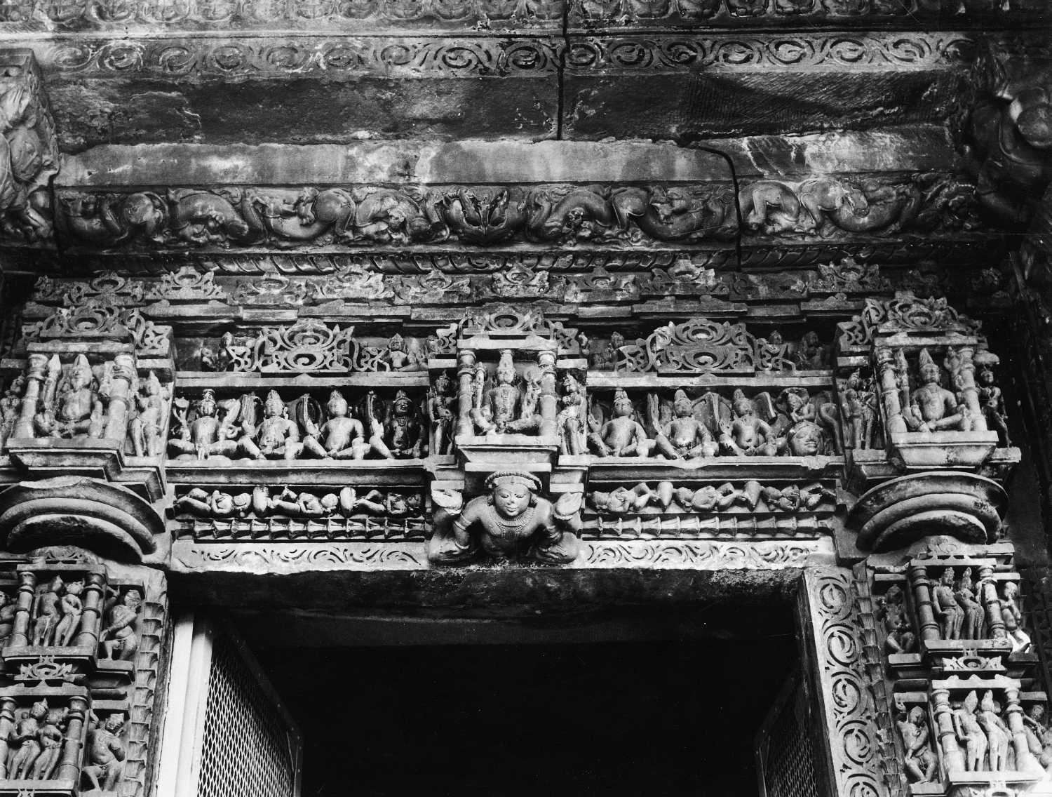 Caturbhuja temple, Khajuraho