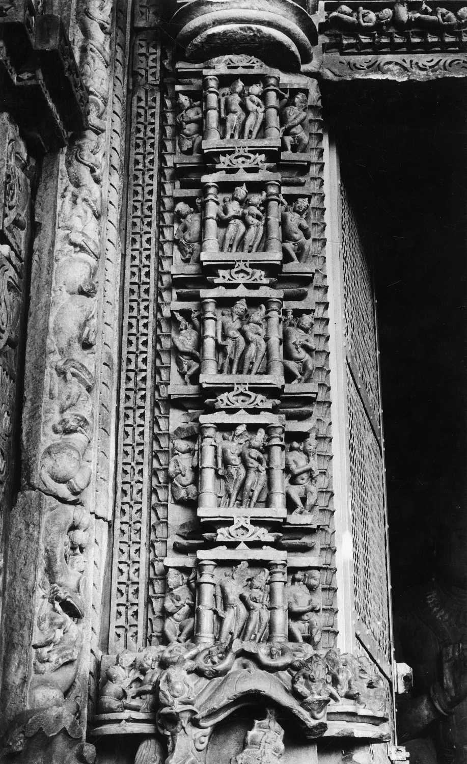Caturbhuja temple, Khajuraho