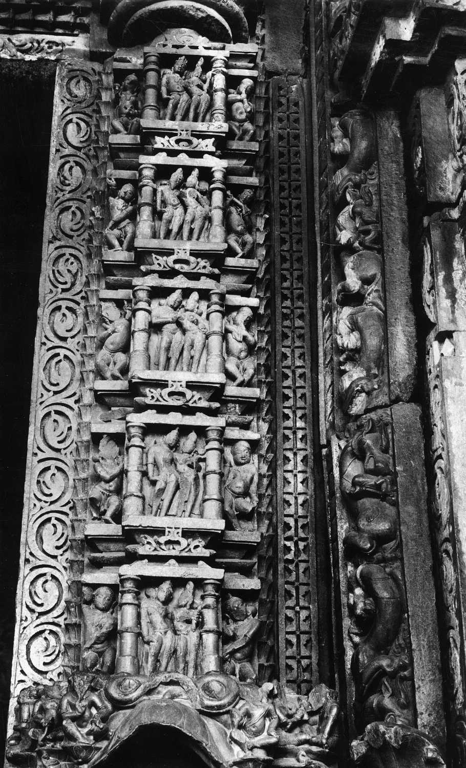 Caturbhuja temple, Khajuraho