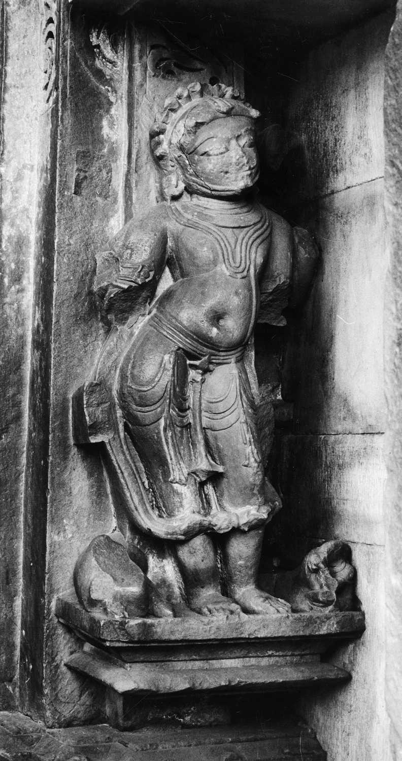Caturbhuja temple, Khajuraho