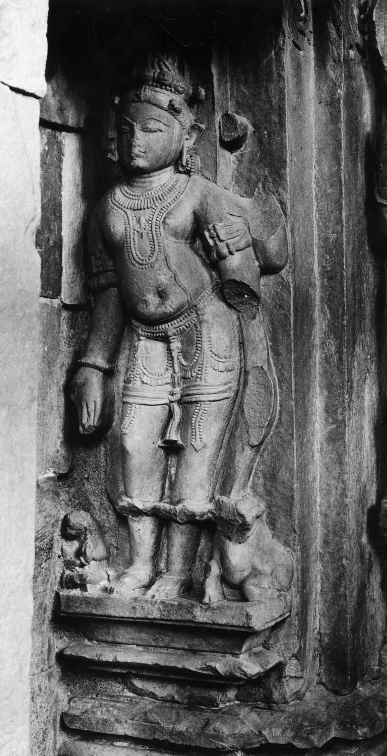 Caturbhuja temple, Khajuraho