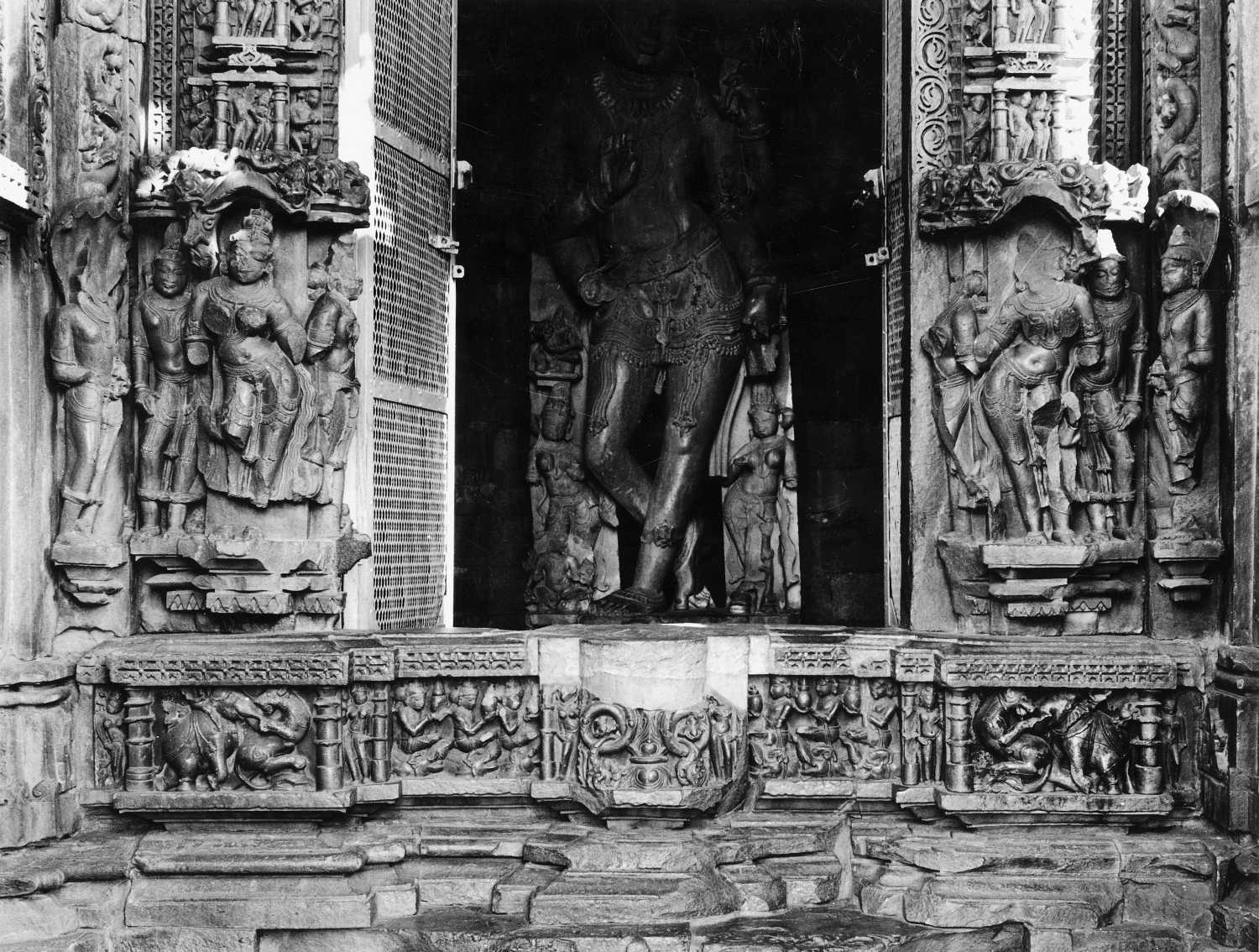 Caturbhuja temple, Khajuraho