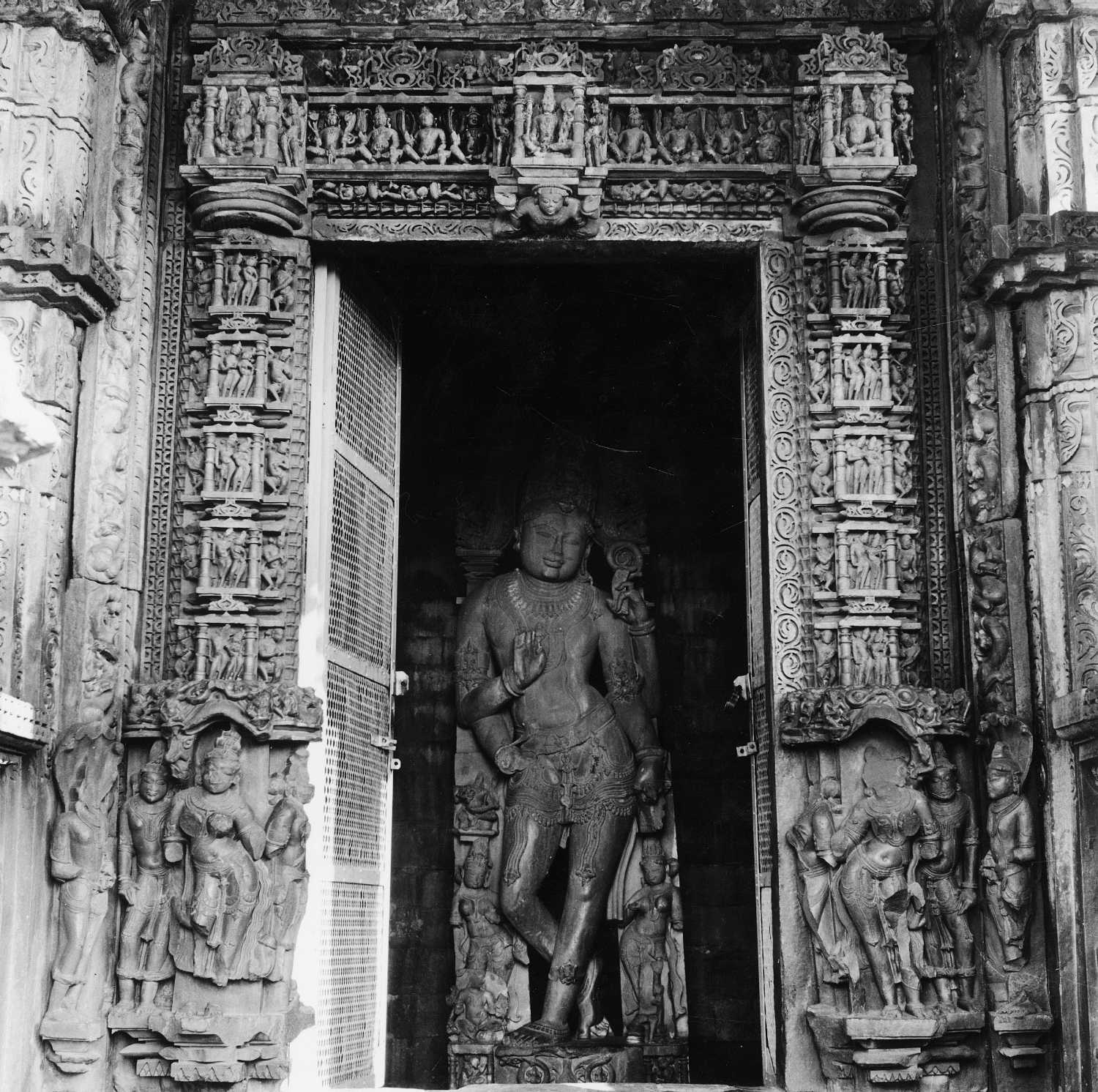 Caturbhuja temple, Khajuraho