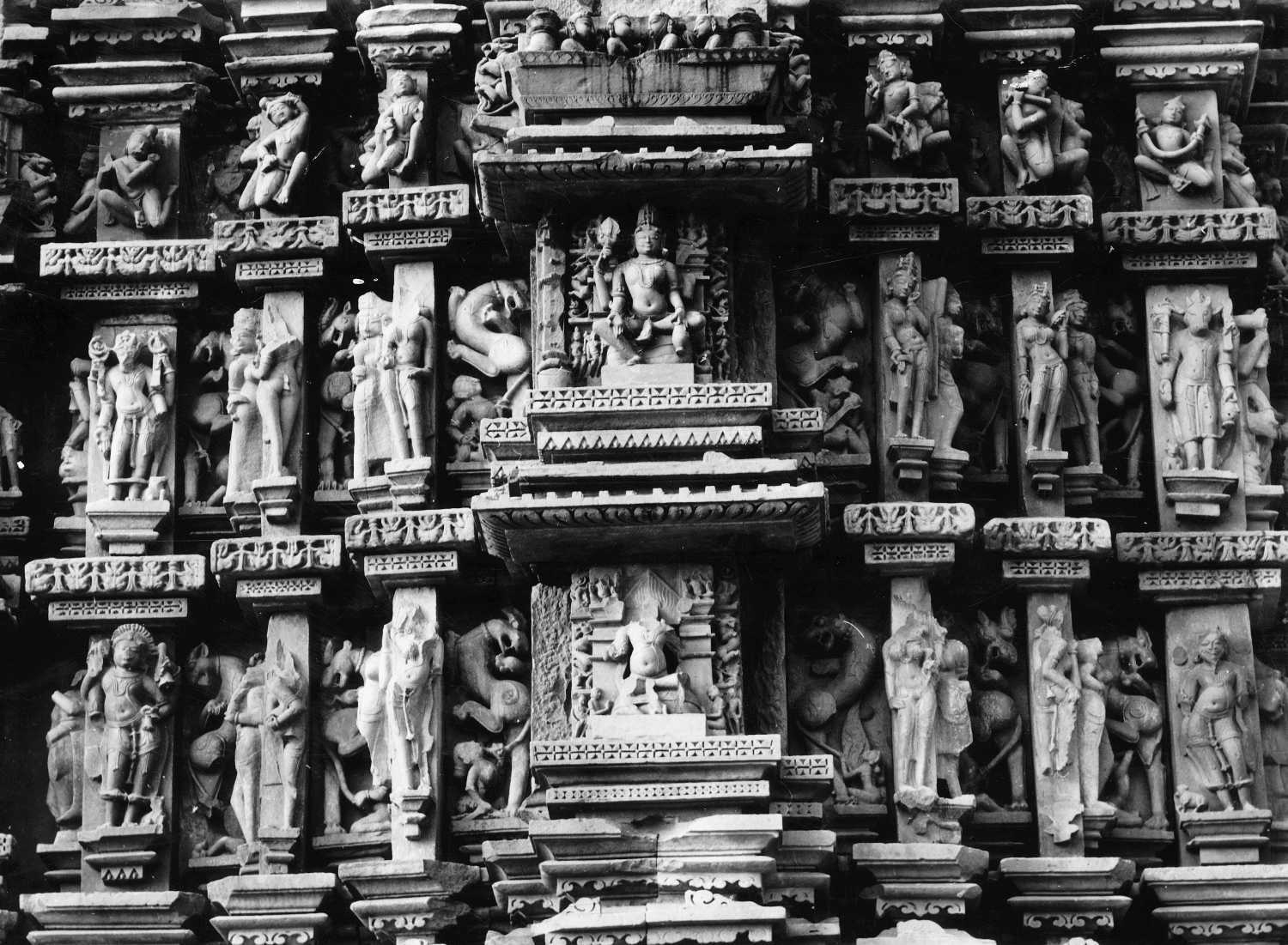 Caturbhuja temple, Khajuraho