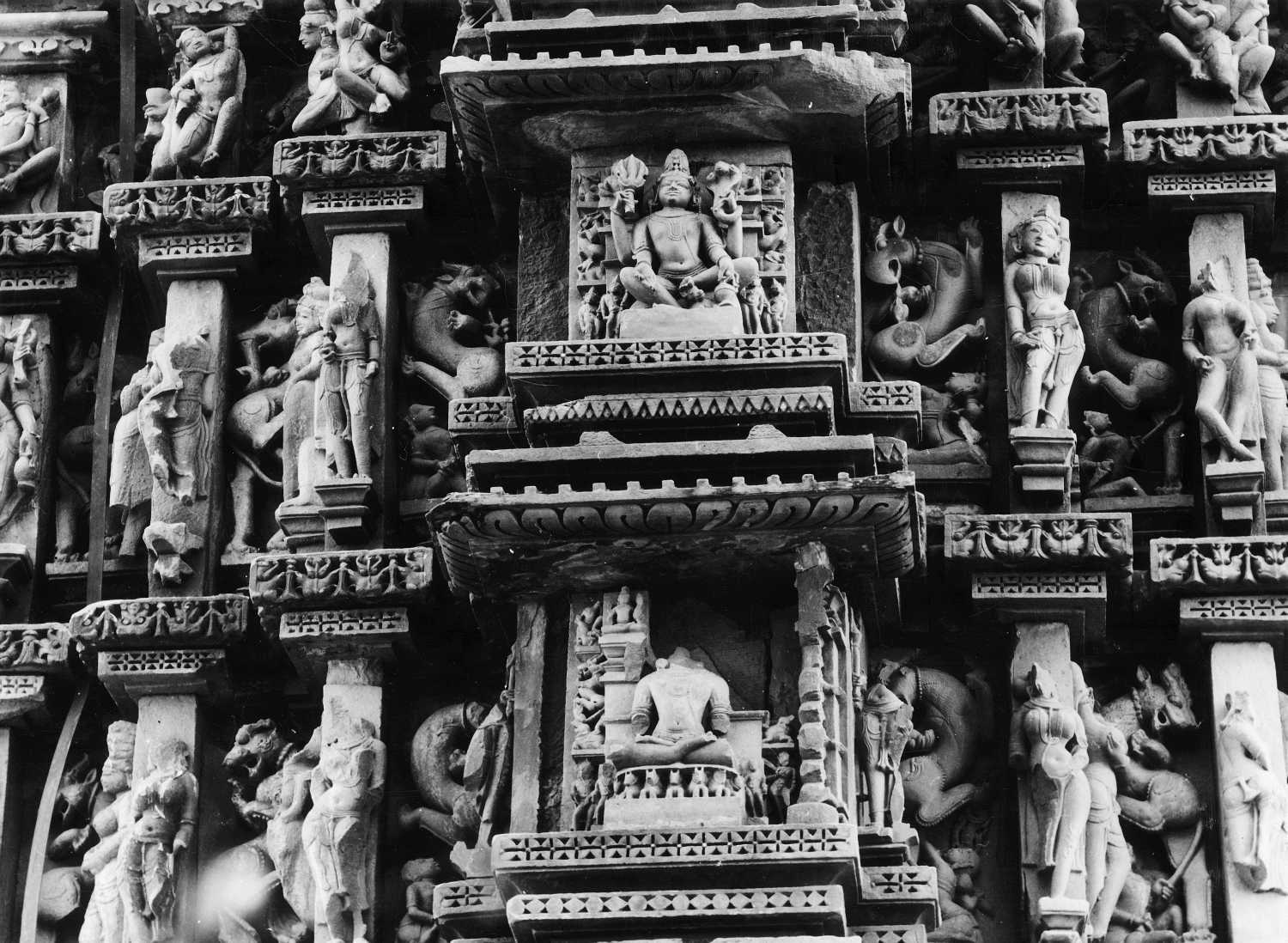 Caturbhuja temple, Khajuraho