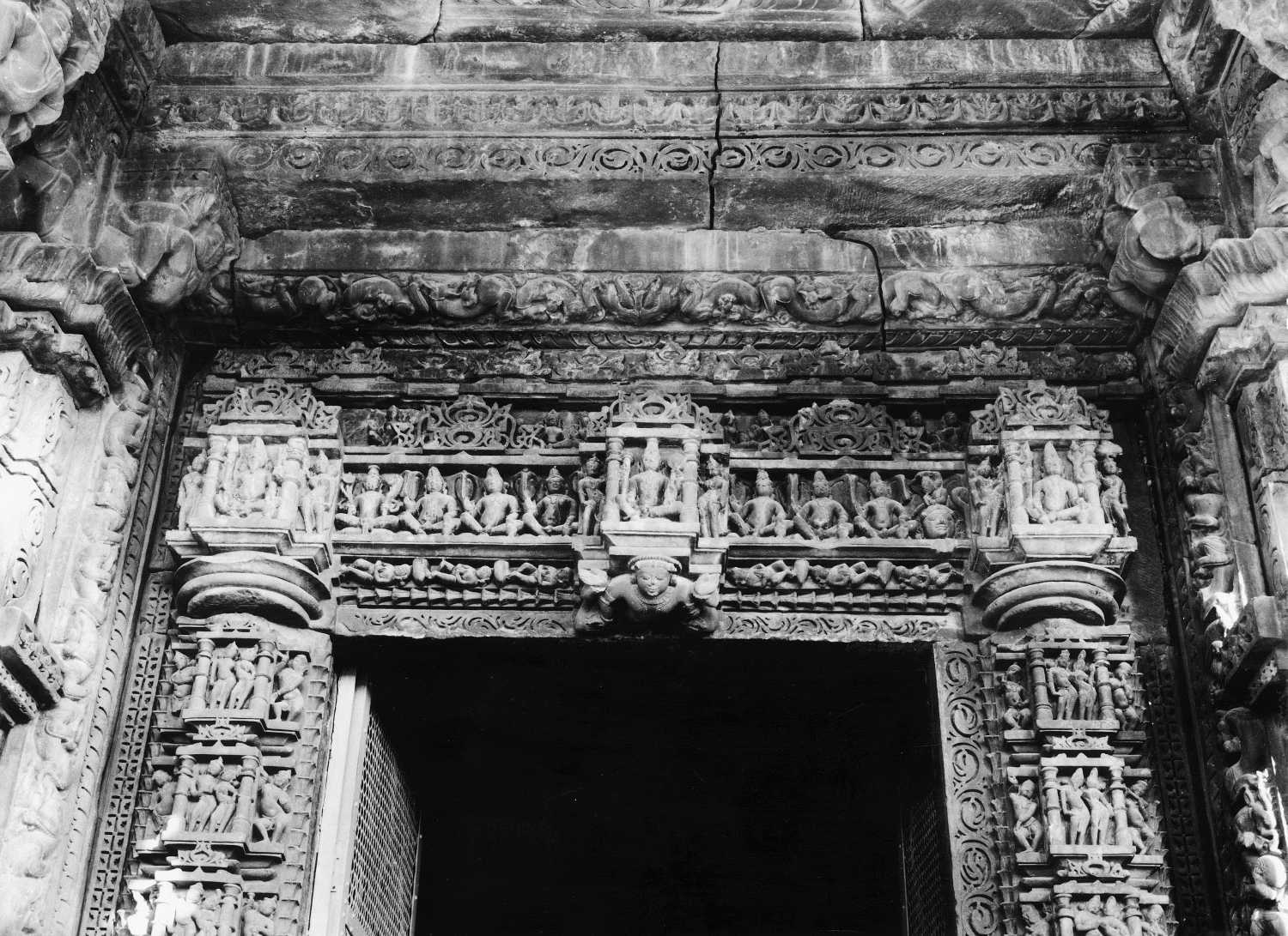 Caturbhuja temple, Khajuraho