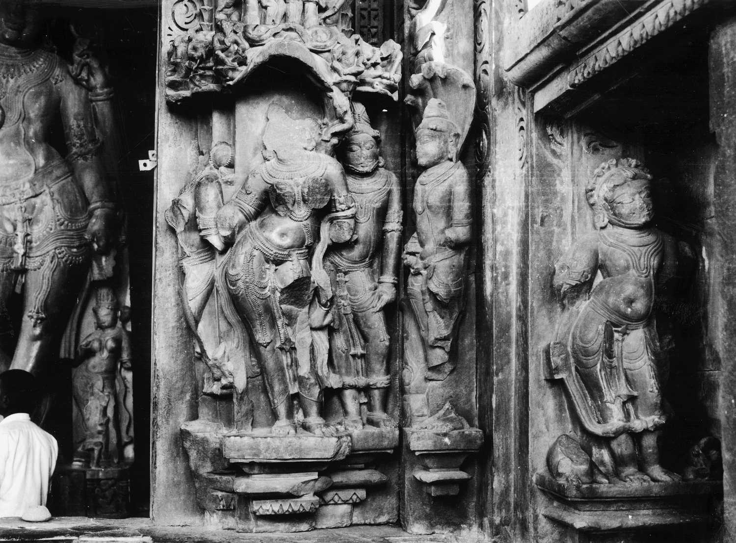 Caturbhuja temple, Khajuraho