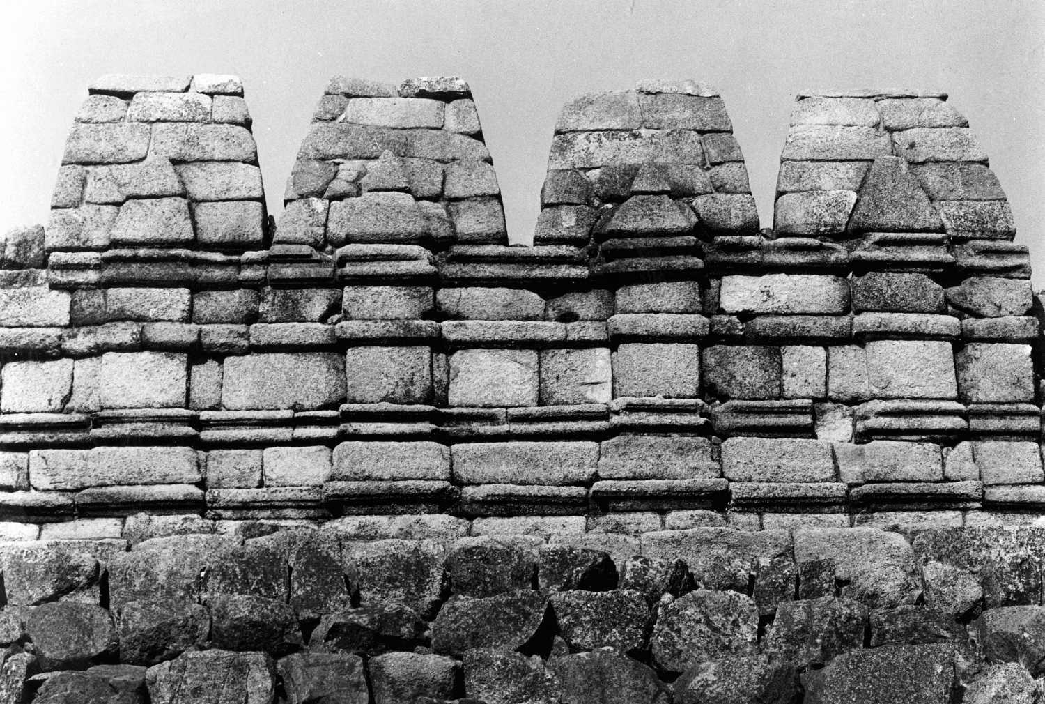 Causath Yogini temple, Khajuraho