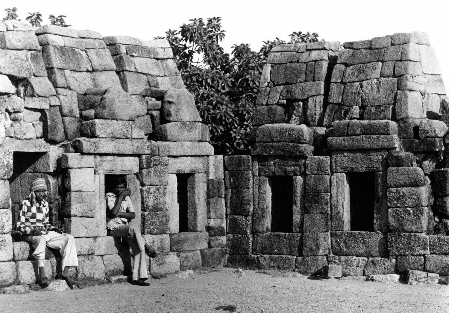 Causath Yogini temple, Khajuraho