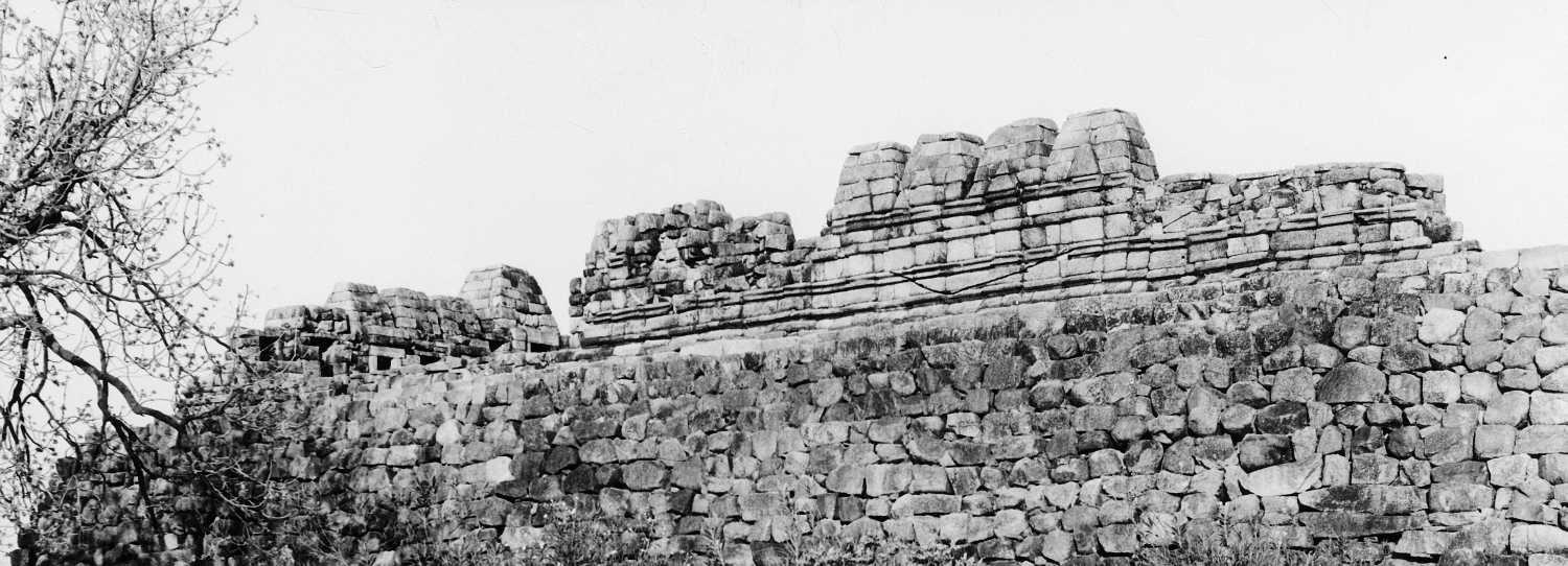 Causath Yogini temple, Khajuraho