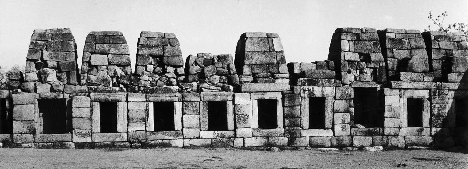 Causath Yogini temple, Khajuraho