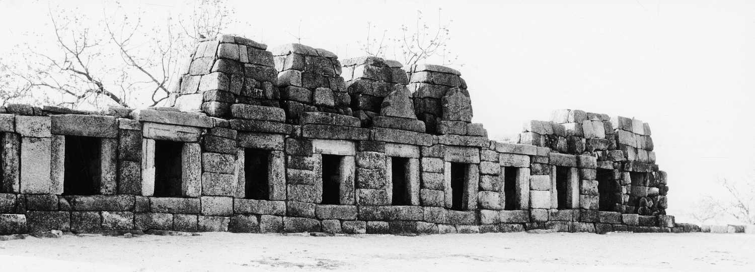 Causath Yogini temple, Khajuraho